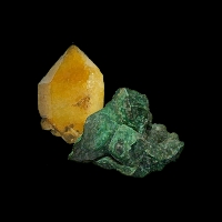 Història natural: Minerals
