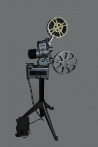 Màquina de cine
