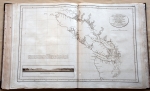 IJR-CAR-018-39:
CARTA ESFERICA
de los reconocimientos hechos en 1792
EN LA COSTA NOROESTE DE AMERICA
PARA EXAMINAR LA ENTRADA
DE JUAN DE FUCA,
y la internación de sus Canales navegables.