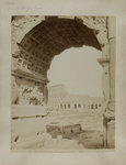 IJR-IMG-01-57: Roma. Arco de Tito y Coliseo