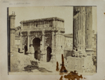 IJR-IMG-01-59: Roma. Arco de Settimio Severo